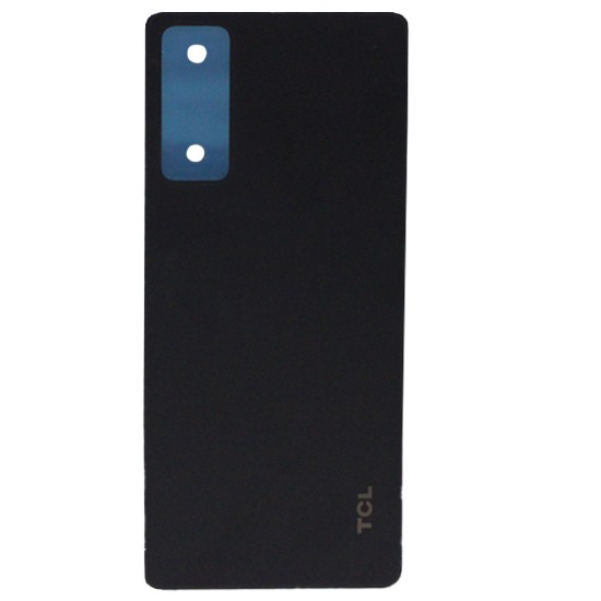 BACK COVER TCL 30/T676 BLACK BACK COVER TCL 30/T676 BLACK